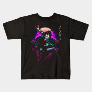 Mens My Favorite Yato Graphic Picture Kids T-Shirt